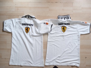 Ferrari Polo Shirts  Bild 2