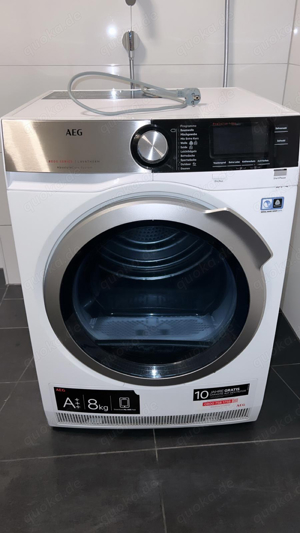 AEG Lavatherm Trockner 8000Serie Bild 1