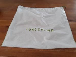 Longchamp Handtasche leder Bild 3