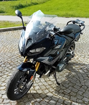 Motorrad BMW R1250RS