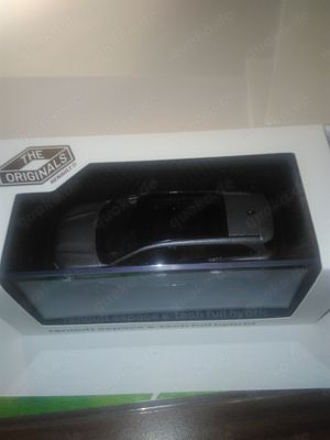 Model Auto Renault Espace e-tech full hybrid, 1:43 Modell OVP Bild 2