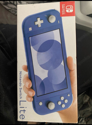 Nintendo Switch Lite