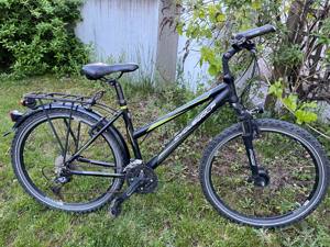 26 zoll gut erhaltenes Fahrrad