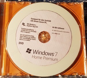 Windows 7 Pro Premium mit seiner Lizenz Gegenangebot