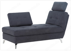 Sofa mit Schlaffunktion neuwertig incl. Zubehör Bild 1