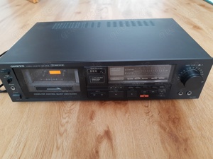 Onkyo Cassetten Deck TA-200 Bild 1