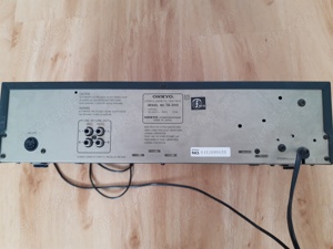 Onkyo Cassetten Deck TA-200 Bild 2