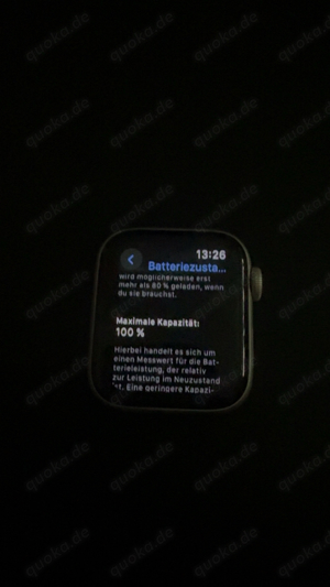 Apple Watch SE 2. Generation Bild 2