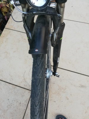 Nwgt. KTM Avenza 27 Light Alu-Trekkingrad, 28 Zoll, 56 cm zu verkaufen Bild 4
