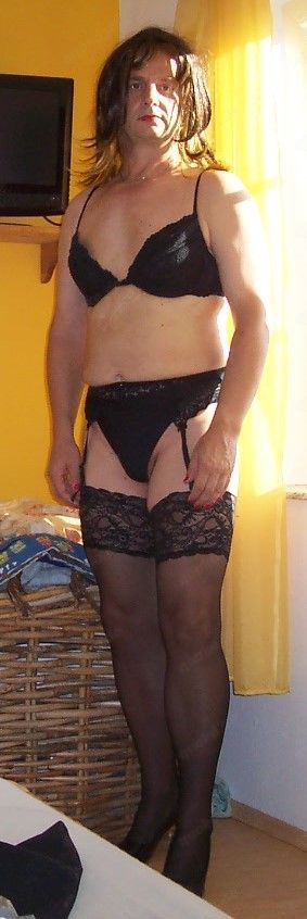 Sexy Trans-MILF sucht Dich Bild 3