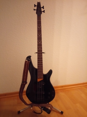 Dean-Guitar E-Bass DB 94 Bild 2