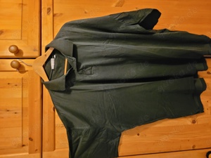 Herren Poloshirt Gr.XXL von Alessandro Mango in schwarz,Top Qualität u.Zustand, sehr günstig.  Bild 1