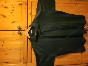 Herren Poloshirt Gr.XXL von Alessandro Mango in schwarz,Top Qualität u.Zustand, sehr günstig.  Bild 4