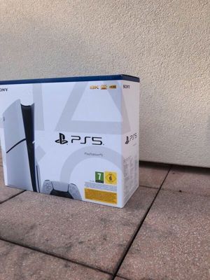 PlayStation 5  Bild 1
