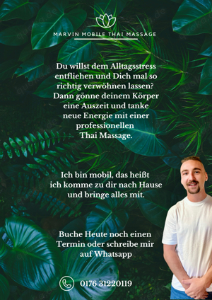 Thai Massage mobil Bild 2