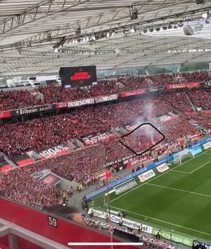 Bayer Leverkusen Comming Home tickets Bild 2
