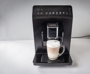 Kaffeevollautomat KRUPS Evidence Plus EA8948 TOP Cappuccino Espresso Bild 3
