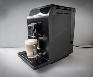 Kaffeevollautomat KRUPS Evidence Plus EA8948 TOP Cappuccino Espresso Bild 5