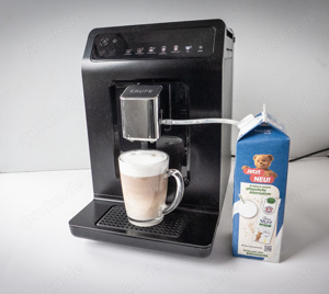 Kaffeevollautomat KRUPS Evidence Plus EA8948 TOP Cappuccino Espresso Bild 1