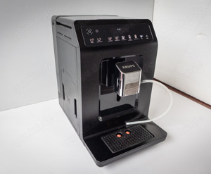 Kaffeevollautomat KRUPS Evidence Plus EA8948 TOP Cappuccino Espresso Bild 4