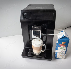 Kaffeevollautomat KRUPS Evidence Plus EA8948 TOP Cappuccino Espresso Bild 6