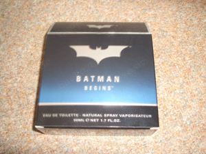 Parfüm, Parfum, Eau de Toilette, Batman begins Bild 2