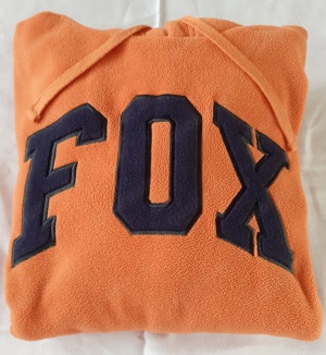 FOX Hoodie  Bild 3