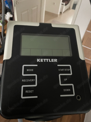 Kettler Hometrainer Bild 4