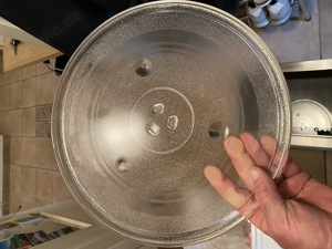 Mikrowellen Drehteller Bild 2