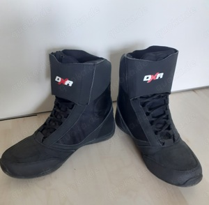 DXR Motorradstiefel  Bild 1