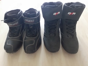 Motorradstiefel