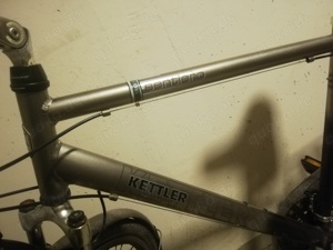 Sehr gut gepflegtes Kettler Sentiero Herrenfahrad 28 Zoll  Bild 3