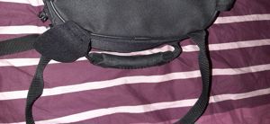 schwarzer Büse Tankrucksack Bild 6