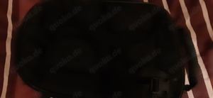 schwarzer Büse Tankrucksack Bild 7