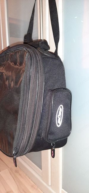 schwarzer Büse Tankrucksack Bild 2