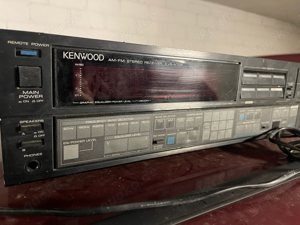 Kenwood Stereo-Receiver KVR-A70R Bild 3