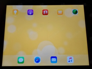 Tablet Apple I Pad 3-9,7 Zoll-Sehr hohe Auflösung!Selten benutzt!Nur Abholung! Bild 7