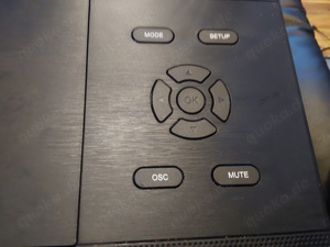 Portabler Bluray Player-15,6 Zoll-sehr selten benutzt!Nur Abholung!  Bild 5