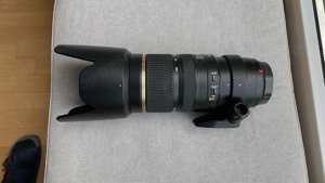 Tamron SP 70 - 200mm f 2.8 USD Di Obektiv Canon Vollformat Bild 1