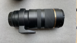 Tamron SP 70 - 200mm f 2.8 USD Di Obektiv Canon Vollformat Bild 7