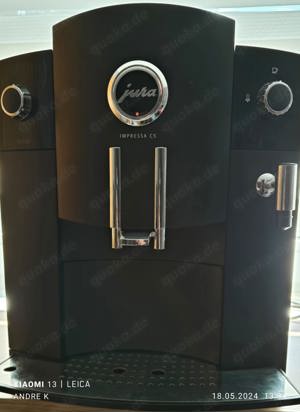 Kaffeevollautomat Bild 1