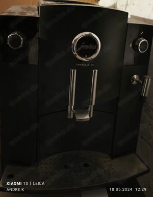 Kaffeevollautomat Bild 2