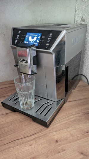 De'Longhi PrimaDonna Class Kaffeevollautomat Bild 2