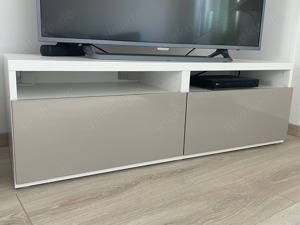 Ikea Besta TV-Bank  Bild 3