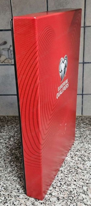 ÖFB Gruppentafel zur QUALIFIKATION EURO 2020 (inkl. Aufbewahrungsbox) Bild 5