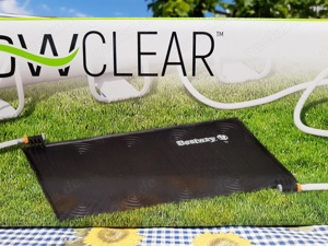 Bestway Flowclear Solar-Poolheizung