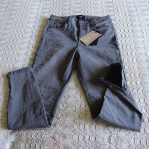 Damen Jeans, Jeanshose, Skinny, Gr. M 30, Light Grey Denim, Vero Moda, NEU