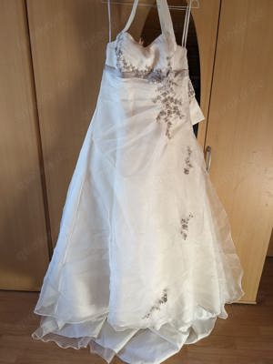 Verkaufe ein Brautkleid