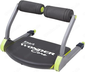 Smart Wonder Core Fitnessgerät Knie- Beintrainer  Bild 2