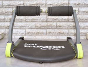 Smart Wonder Core Fitnessgerät Knie- Beintrainer  Bild 8
